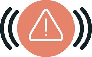 Warning Vector Icon