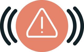 Warning Vector Icon