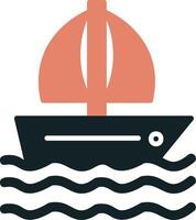 Boat Vector Icon