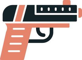 Gun Vector Icon