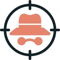 Target Vector Icon