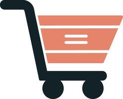 Shopping Cart Vector Icon