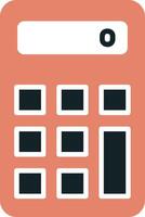 Calculator Vector Icon