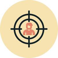 Target Vector Icon