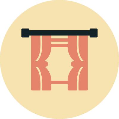 Theater Vector Icon
