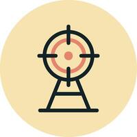Target Vector Icon