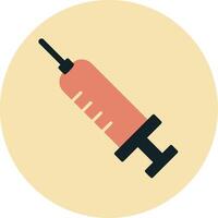 Syringe Vector Icon