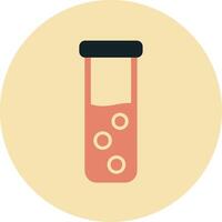 Test Tube Vector Icon