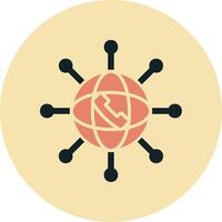 Network Vector Icon
