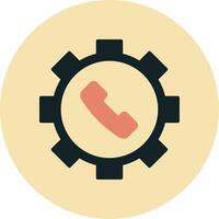 Technical Support Vector Icon