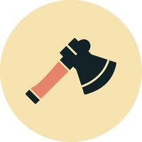 Axe Vector Icon