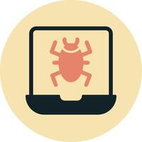 Infected Vector Icon