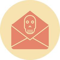 icono de vector de correo electrónico