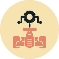 Car Setting Vector Icon