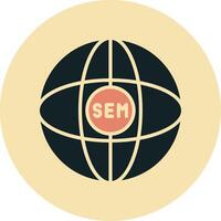 Sem Vector Icon