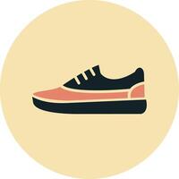 Sneaker Vector Icon