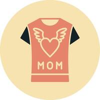 T shirt Vector Icon