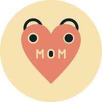 Mothers Day Vector Icon