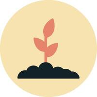 Plant Vector Icon