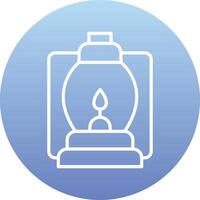 Lantern Vector Icon