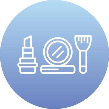 Makeup Vector Icon