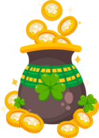 st. patrick's dia elemento png