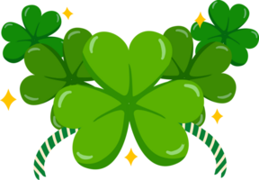 st. Patrick's Tag Element png