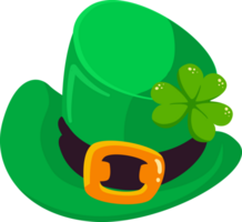 st. Patricks dag element png