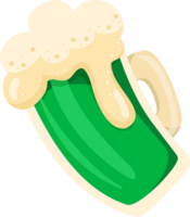 st. patrick's day element png