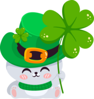 st. Patrick's Tag Element png