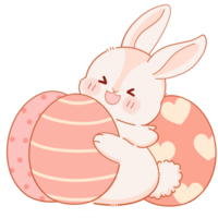 Rabbit, bunny, Easter png