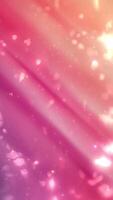 a pink and purple background with some stars video