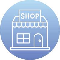 Shop Vector Icon
