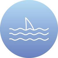 Shark Vector Icon