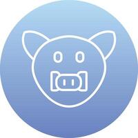 Boar Vector Icon