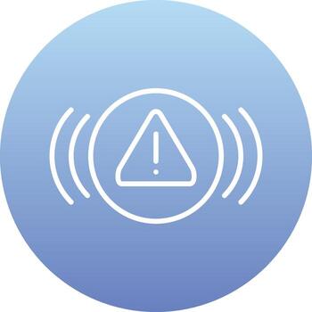 Warning Vector Icon