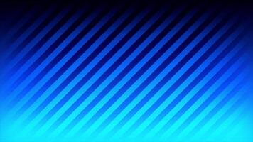 Abstract blue glowing background with lines. motion background. Seamless looping. Video animation 4K