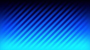 Abstract blue glowing background with lines. motion background. Seamless looping. Video animation 4K