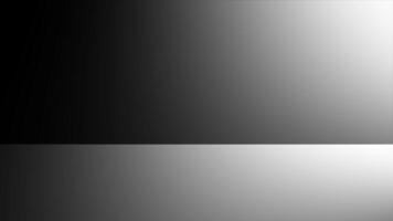 Abstract black and white loop background background video 4k.