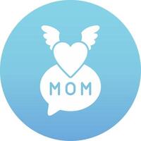 Mothers Day Vector Icon