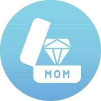 Diamond Vector Icon