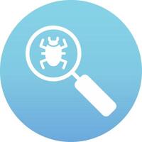 Detection Vector Icon