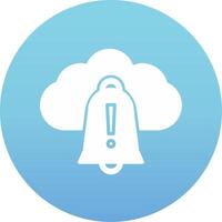 Weather Alert Vector Icon