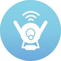 Web Camera Vector Icon