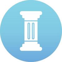 Column Vector Icon