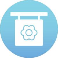 Florist Vector Icon