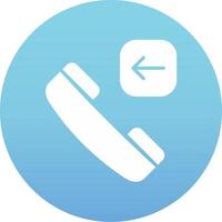 Inbound Vector Icon