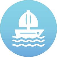 Boat Vector Icon