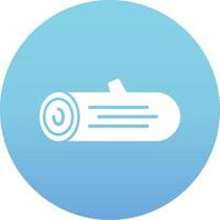 Log Vector Icon