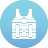 Life Vest Vector Icon